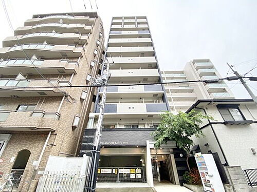 兵庫県神戸市兵庫区大開通２丁目 築17年5ヶ月 11階建