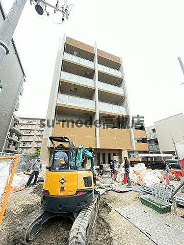 大阪府高槻市古曽部町２丁目 賃貸マンション