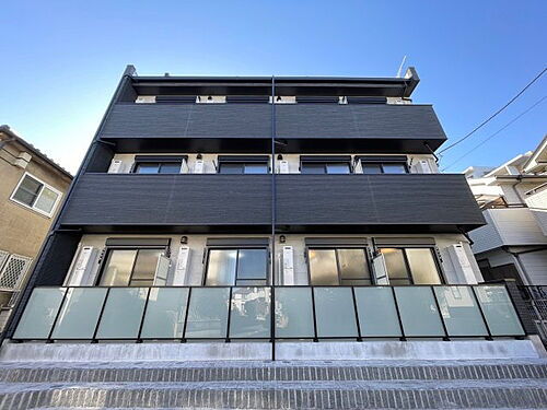 埼玉県所沢市小手指町２丁目 賃貸アパート