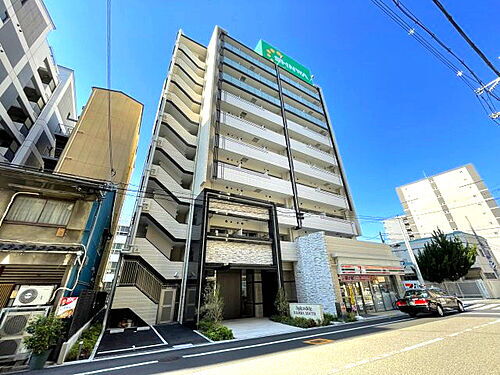 大阪府大阪市浪速区大国１丁目 賃貸マンション