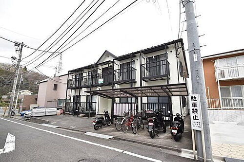 東京都八王子市別所１丁目 賃貸アパート