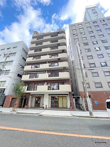 大阪府大阪市中央区内淡路町１丁目 築39年11ヶ月 10階建