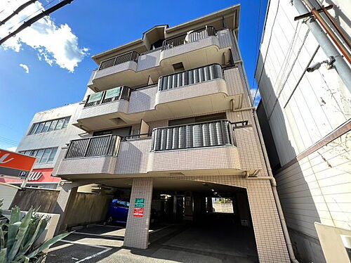 大阪府松原市上田４丁目 4階建 築33年9ヶ月