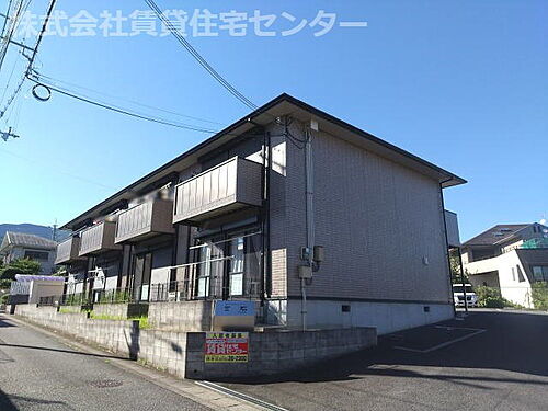 和歌山県橋本市御幸辻 賃貸アパート