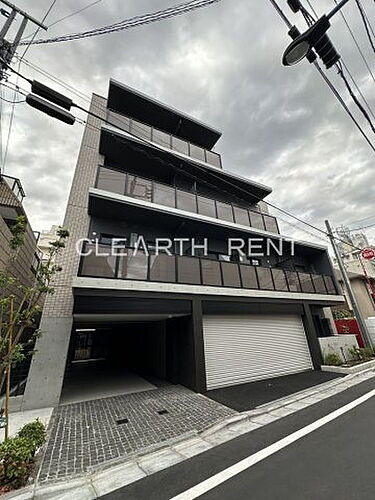 東京都新宿区若葉１丁目 賃貸マンション