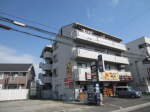 大阪府岸和田市小松里町 築36年2ヶ月 4階建