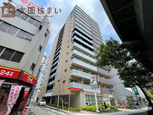 大阪府大阪市浪速区幸町２丁目 15階建 築4年11ヶ月