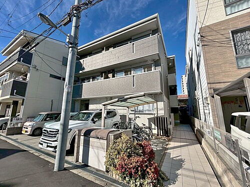 大阪府大阪市東住吉区鷹合２丁目 賃貸アパート