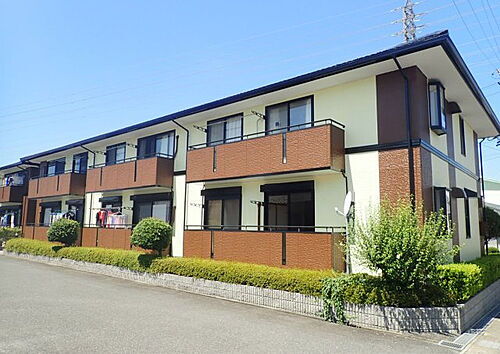 岐阜県各務原市蘇原青雲町１丁目 賃貸アパート