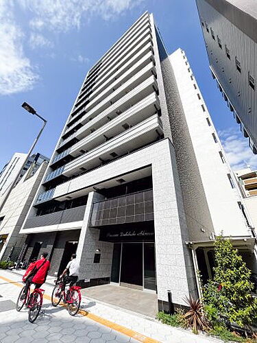 大阪府大阪市浪速区敷津西２丁目 賃貸マンション