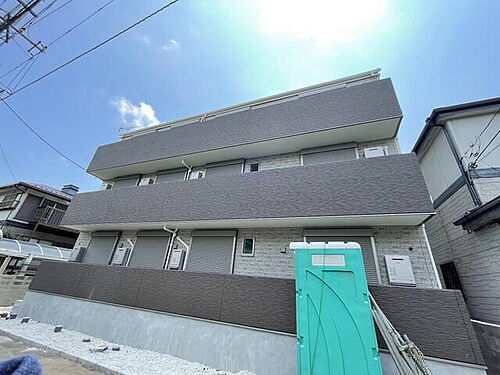 千葉県柏市富里３丁目 賃貸アパート