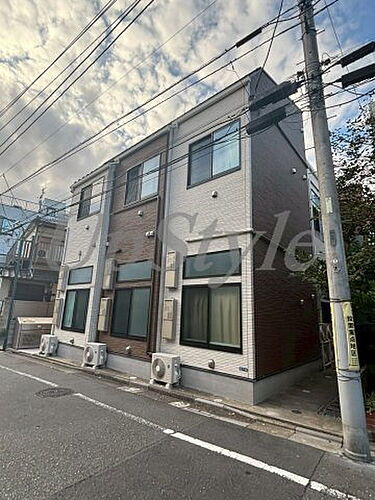 東京都葛飾区新小岩４丁目 賃貸アパート