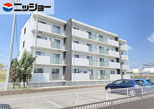 岐阜県可児市中恵土 賃貸マンション