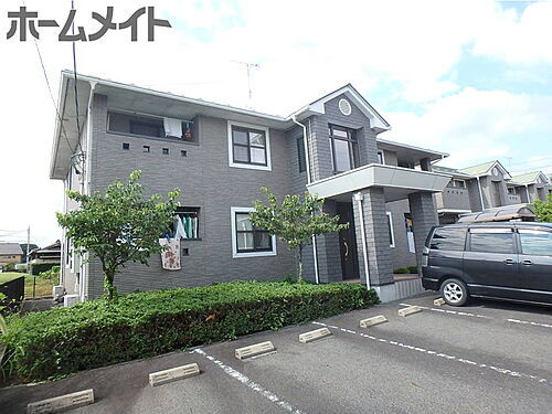 岐阜県美濃加茂市西町５丁目 賃貸アパート