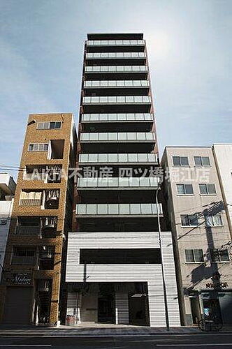 大阪府大阪市西区北堀江３丁目 賃貸マンション