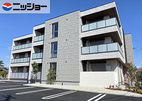 岐阜県岐阜市六条 賃貸マンション