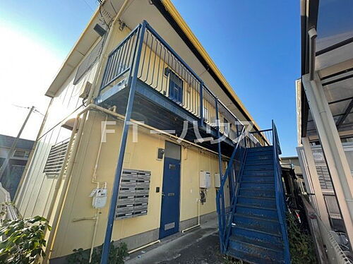 千葉県船橋市前原西７丁目 賃貸アパート