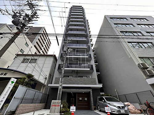 大阪府大阪市中央区安土町１丁目 賃貸マンション
