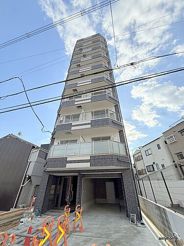 大阪府大阪市阿倍野区天王寺町北２丁目  9階建