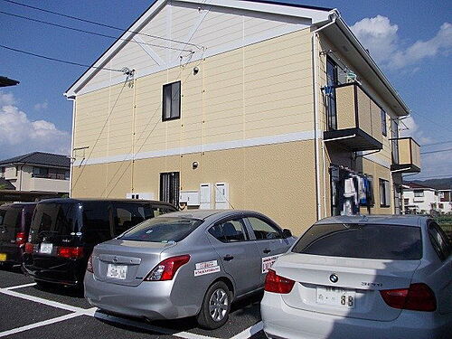 岐阜県岐阜市岩田西３丁目 賃貸アパート