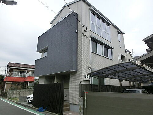 東京都葛飾区東新小岩７丁目 賃貸アパート