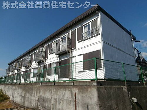 和歌山県橋本市隅田町河瀬 賃貸アパート