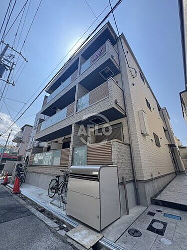 大阪府大阪市大正区泉尾１丁目 賃貸アパート