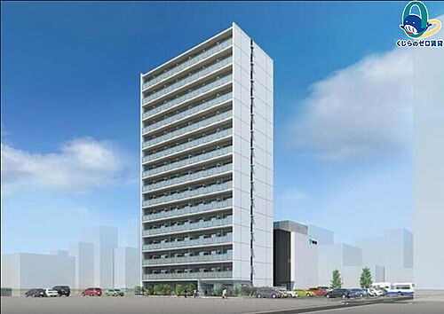 愛知県名古屋市中村区太閤通５丁目 15階建