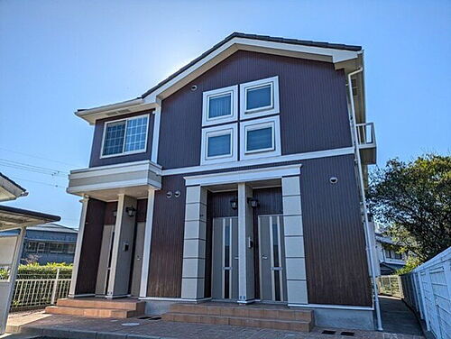 兵庫県神戸市西区押部谷町栄 賃貸アパート