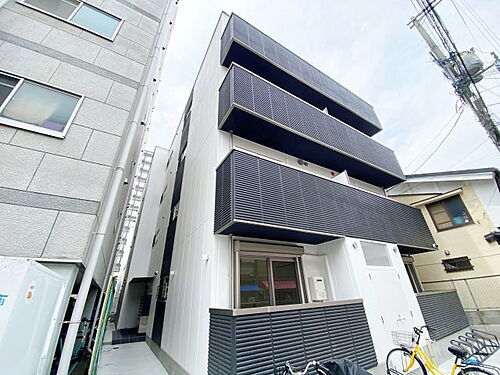 大阪府大阪市西区九条３丁目 賃貸マンション