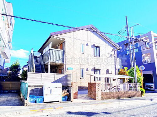 東京都西東京市住吉町４丁目 賃貸アパート