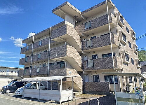 兵庫県朝来市和田山町枚田岡 賃貸マンション