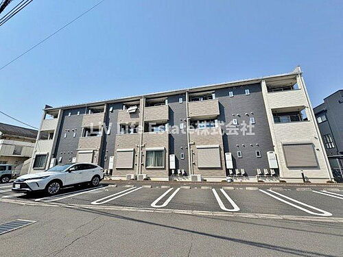 埼玉県新座市新堀１丁目 3階建 築11年2ヶ月