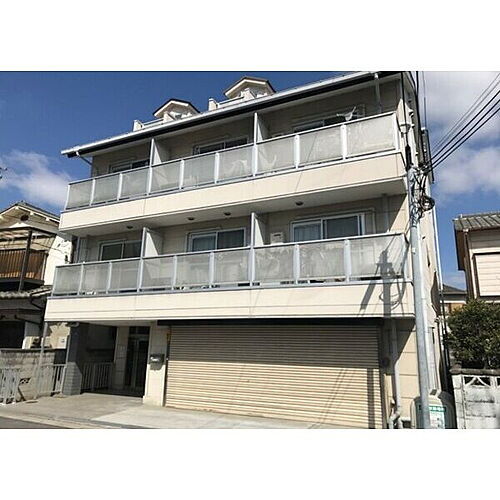 大阪府羽曳野市碓井４丁目 築36年11ヶ月 4階建