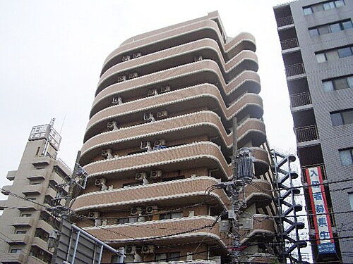 千葉県船橋市宮本１丁目 賃貸マンション