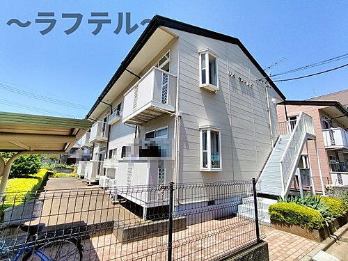 埼玉県所沢市東狭山ケ丘１丁目 賃貸アパート