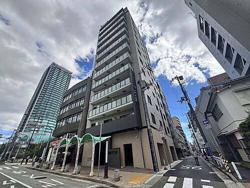 兵庫県神戸市中央区生田町１丁目 賃貸マンション