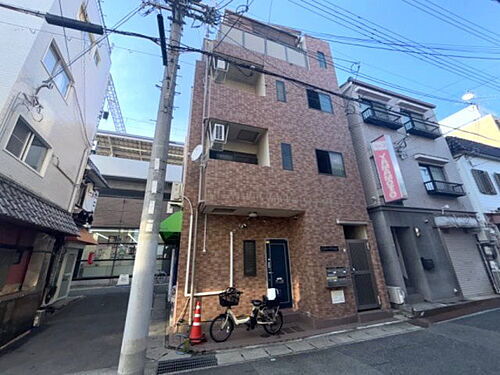 兵庫県神戸市灘区船寺通１丁目 賃貸マンション