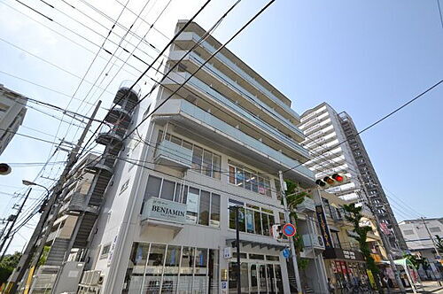 兵庫県神戸市東灘区深江本町３丁目 賃貸マンション
