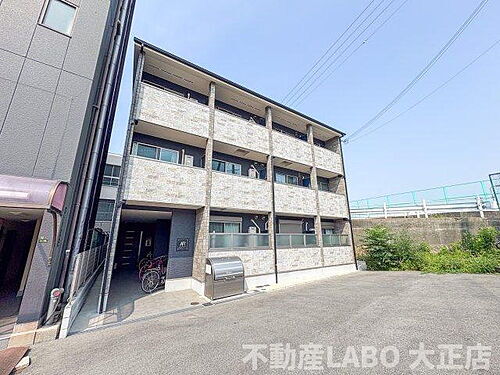 大阪府大阪市此花区春日出南１丁目 賃貸アパート
