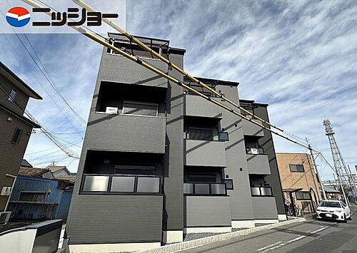 愛知県名古屋市中村区下米野町１丁目 賃貸アパート