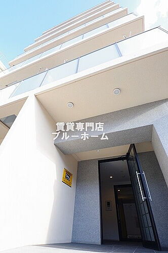 大阪府堺市堺区寺地町東３丁 築8年 7階建