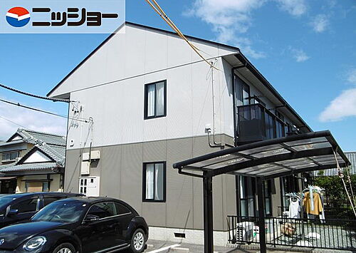 三重県鈴鹿市若松北２丁目 賃貸アパート