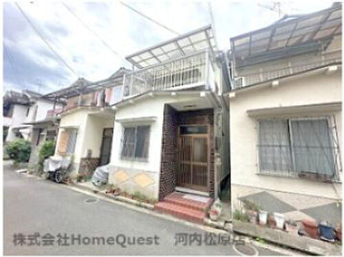 大阪府松原市阿保４丁目 賃貸一戸建て