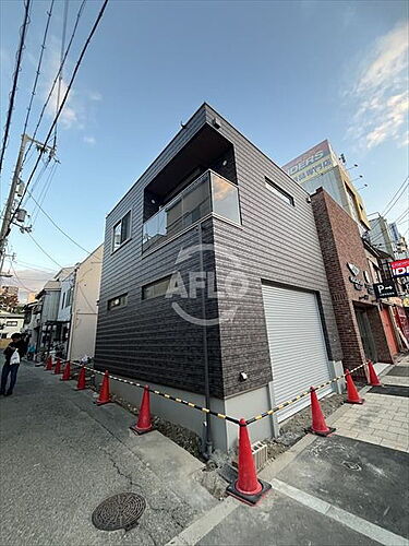 大阪府大阪市天王寺区下寺町２丁目 賃貸アパート
