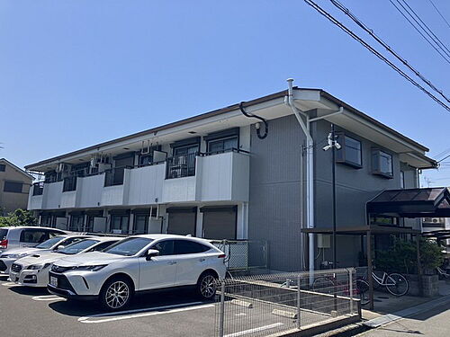 大阪府藤井寺市津堂１丁目 2階建 築32年11ヶ月