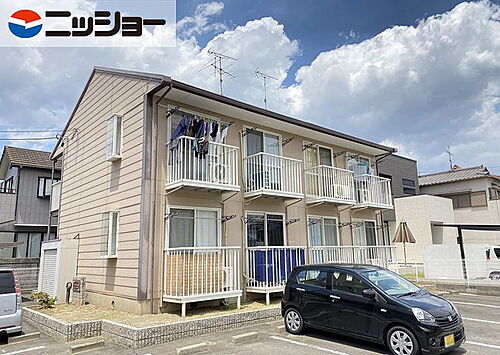 愛知県海部郡蟹江町旭１丁目 賃貸アパート