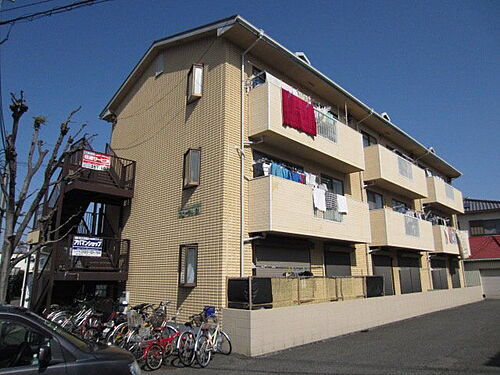 大阪府岸和田市下松町１丁目 3階建 築33年8ヶ月