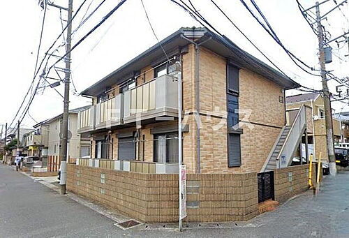 千葉県千葉市花見川区検見川町１丁目 賃貸アパート