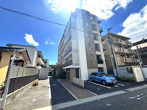 兵庫県神戸市東灘区田中町２丁目 賃貸マンション